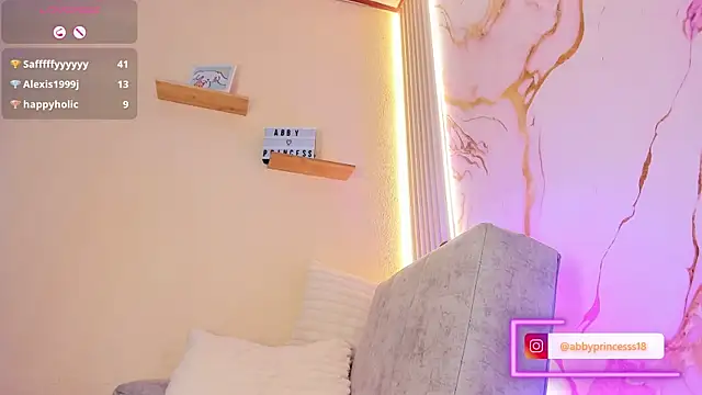 abby_princesss Live Chatraum