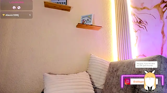 abby_princesss Cameră chat live