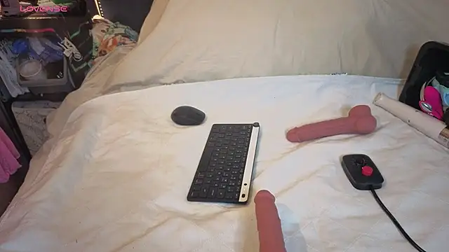 חדר צ'אט בשידור חי של MrsSweetPuddles