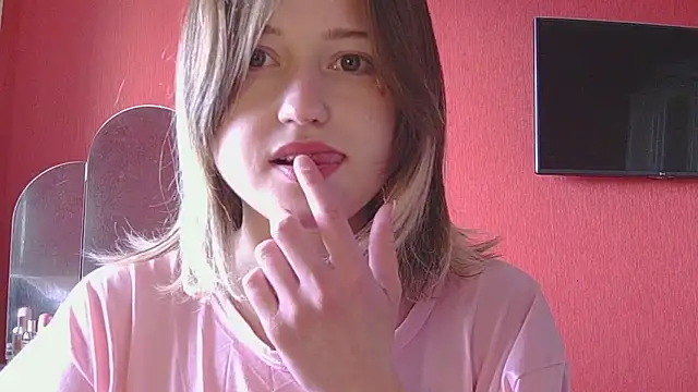 Živá chatovací místnost Beloved_Mary