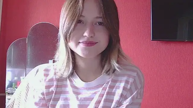 Beloved_Mary Adlı Modelin Canlı Sohbet Odası