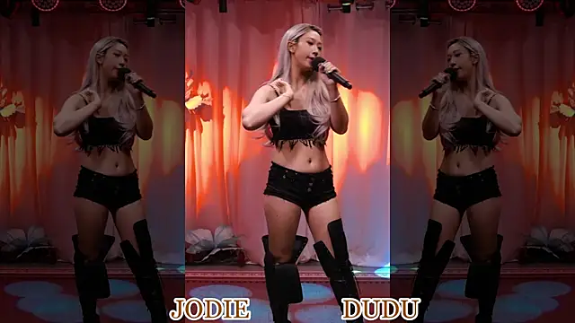 Qianshuibay_Jodie: δωμάτιο απευθείας συνομιλίας