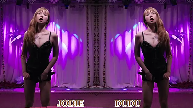 Qianshuibay_Jodie Live Chatraum