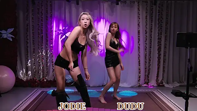 Qianshuibay_Jodie Ruang Obrolan Langsung