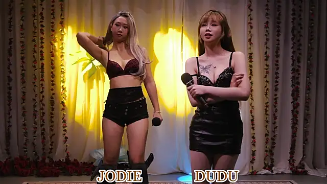 Qianshuibay_Jodie Ruang Obrolan Langsung