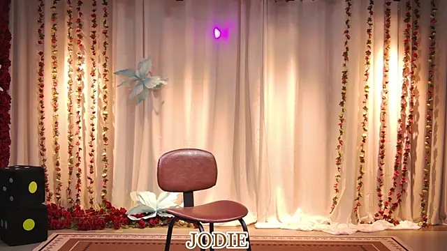 Qianshuibay_Jodien Live chat-huone