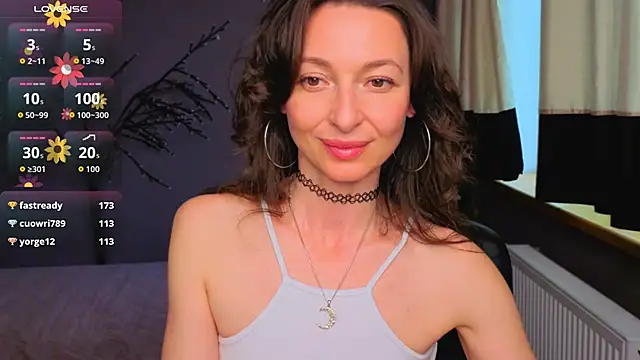 Kate_Millersi Adlı Modelin Canlı Sohbet Odası