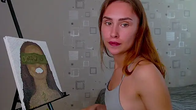 Živá chatovací místnost yourameliaa