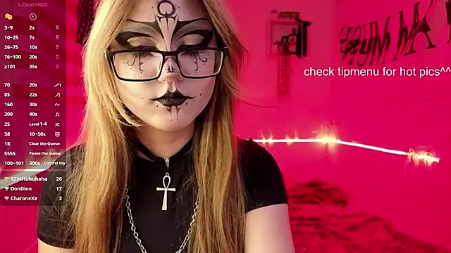 Chatroom en direct de CucKuhta