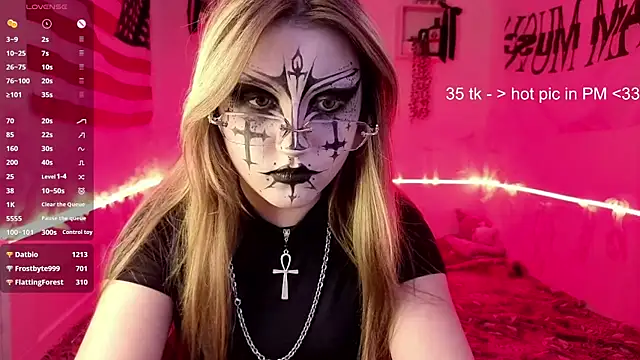 CucKuhta – Kamerová šou