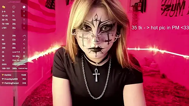 CucKuhta – Kamerová šou