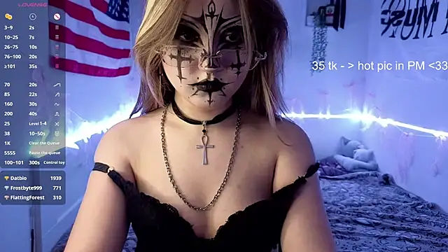 CucKuhta – Kamerová šou