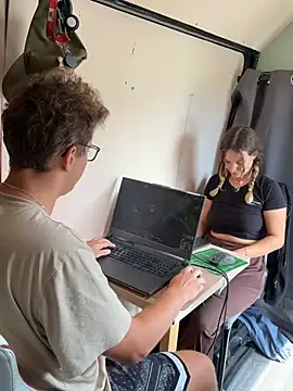 ancouple90s Live Sex Cam-Show