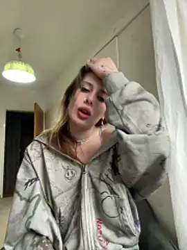 Johanna420 Adlı Modelin Canlı Sohbet Odası