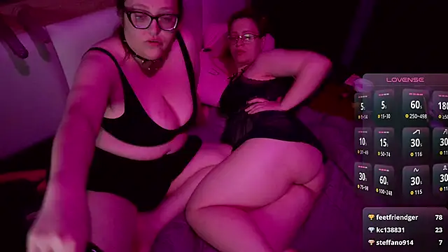 Webkamerová show linafolie