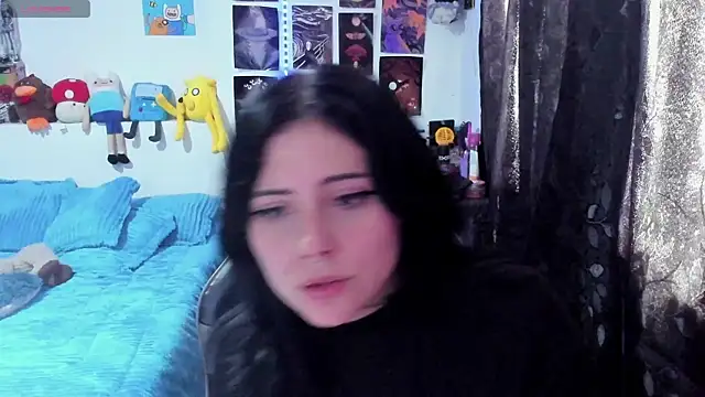 Agarycus_4 Adlı Modelin Canlı Sohbet Odası