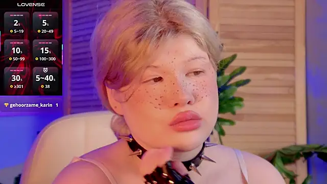 Živá chatovací místnost LilithNlsn