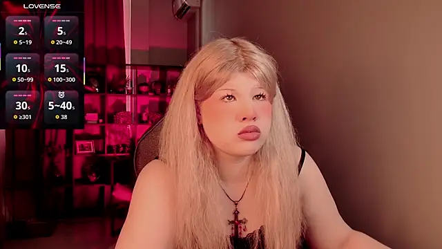 LilithNlsn – live chatrum