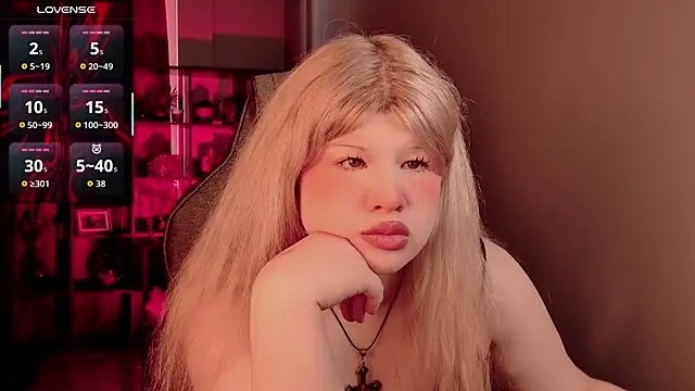LilithNlsn Live Chatraum
