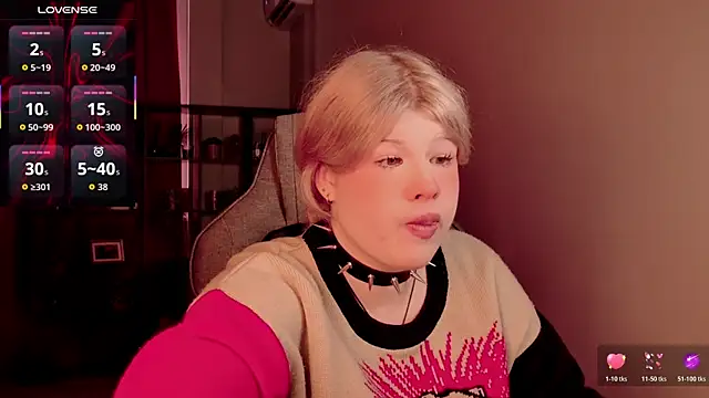 Sala de chat en directo de LilithNlsn