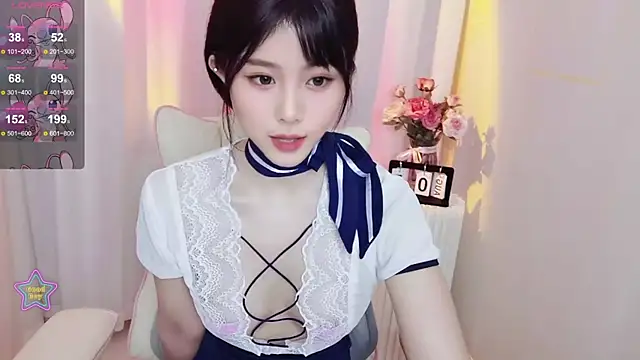 Susan_I Live Chatraum