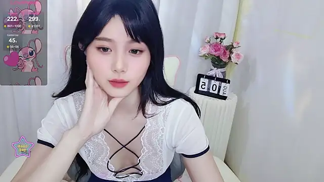 Susan_I Adlı Modelin Canlı Sohbet Odası