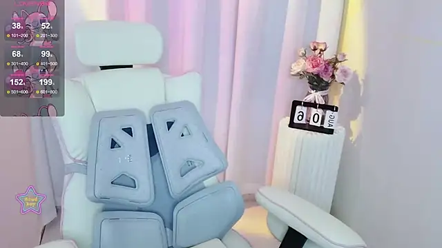 غرفة دردشة Susan_I المباشرة