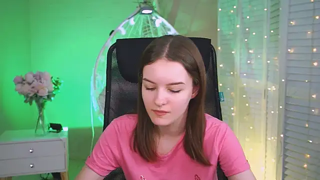 KellieBanshen Live chat-huone