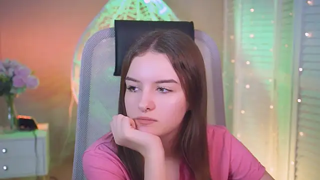 Živá chatovací místnost KellieBanshe