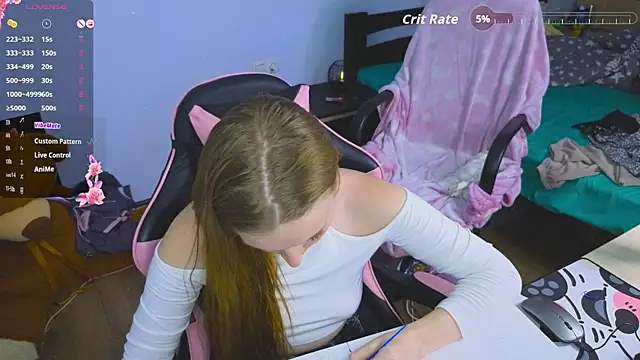 غرفة دردشة Mary_Blu المباشرة