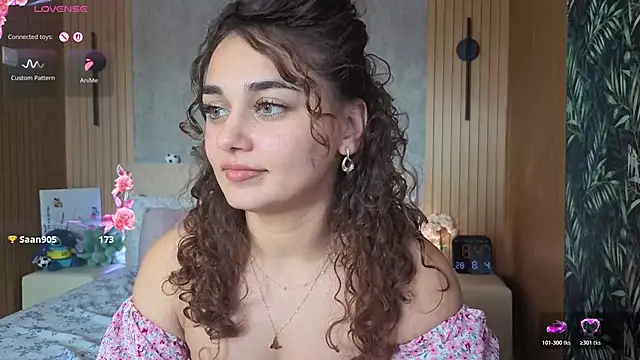 Živá chatovací místnost KatarinaHeaven