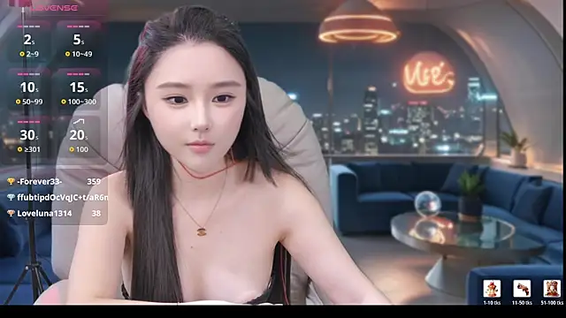 Sala de chat en directo de youyou-8