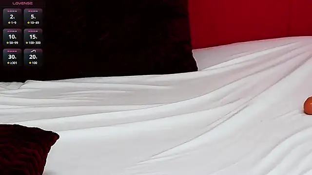 Sala de chat ao vivo de MellanieBliss