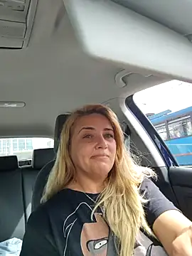 Živá chatovací místnost MellanieBliss
