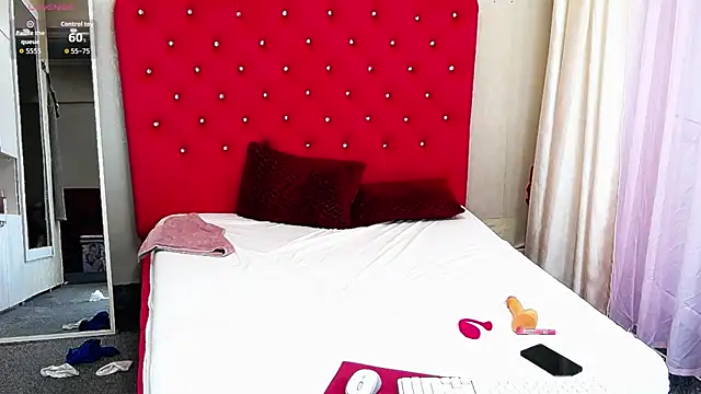 Bilik Sembang Langsung MellanieBliss