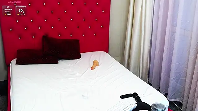 Chat ao vivo de MellanieBliss