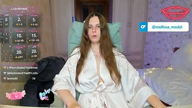 Chatroom en direct de LoraTempt