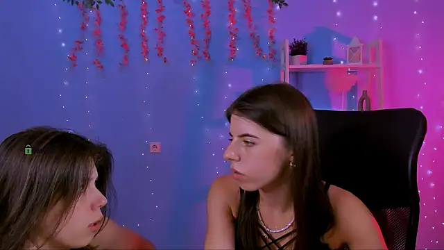 Živá chatovací místnost aria_wild_