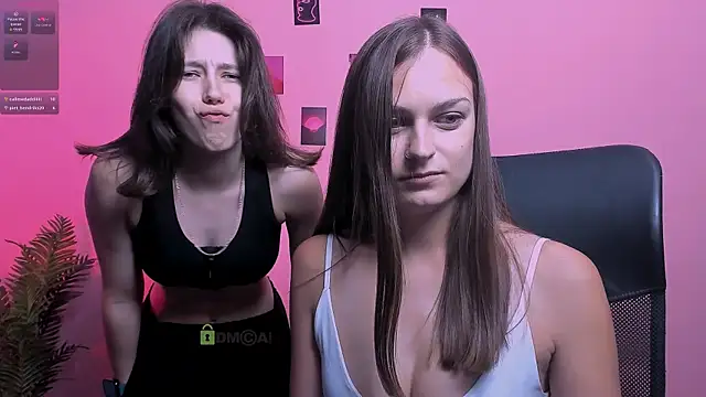 Živá chatovací místnost aria_wild_