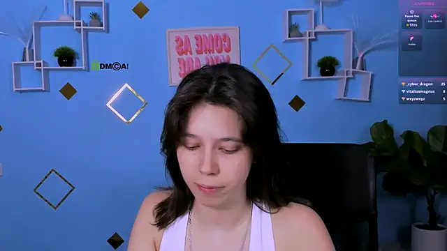 aria_wild_ Cameră chat live