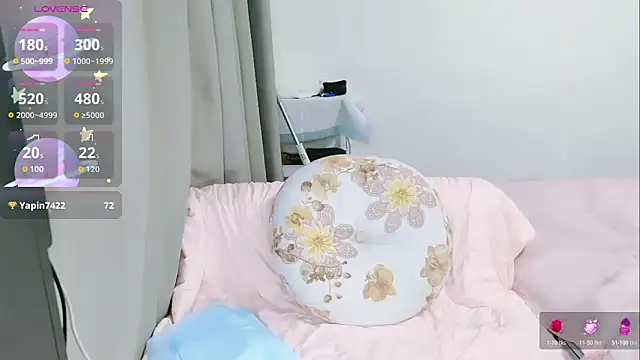 fairyTTn Live chat-huone
