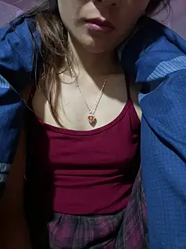 Živá chatovací místnost Mimi_pussy