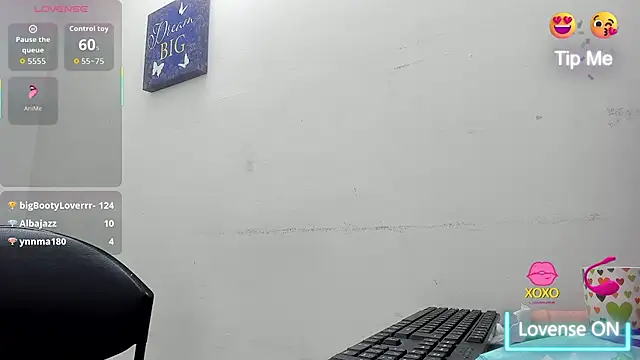 Sala de chat ao vivo de saraladys
