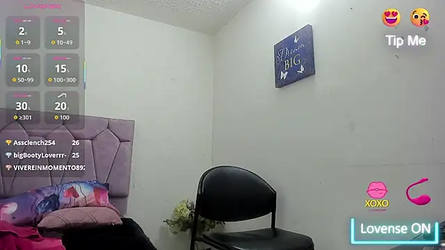 saraladys Live chatroom