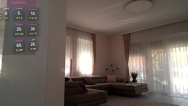 Živá chatovací místnost HiddenPearl