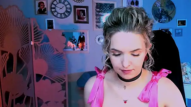 AliceSmite Cameră chat live