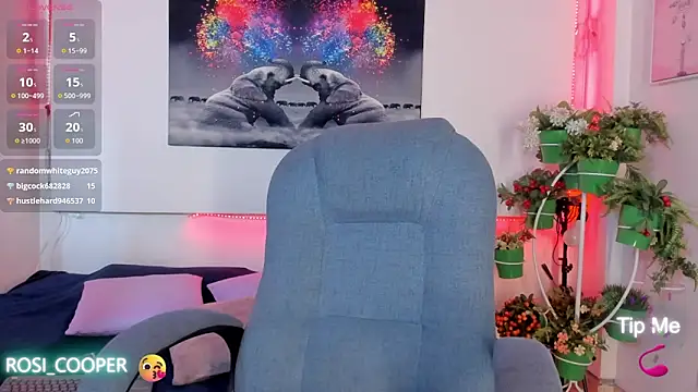 rosi_cooper Cameră chat live