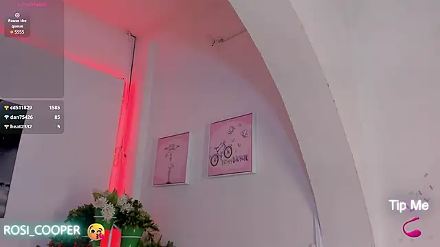 rosi_cooper Live Chatraum