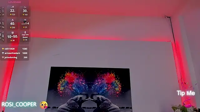 Sala de chat en directo de rosi_cooper