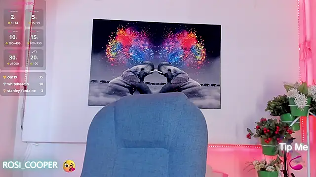 Chat ao vivo de rosi_cooper
